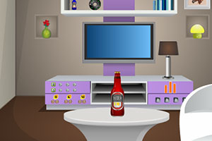 逃离整洁小套房