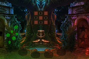 救援受困的骑士