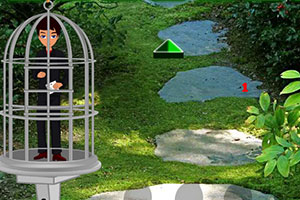 救援受困的恋人