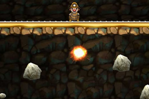 捕鱼挖矿打海盗