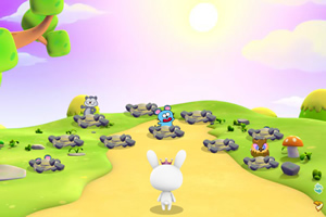 魔法可可魔法斗地鼠选关版