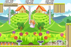 王子与公主冒险