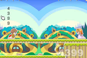 王子与公主冒险