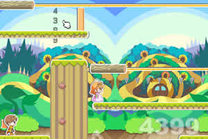 王子与公主冒险