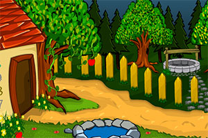 逃离危险的拉里萨