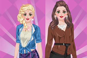 芭比参加相亲舞会