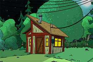 逃离外星人领地