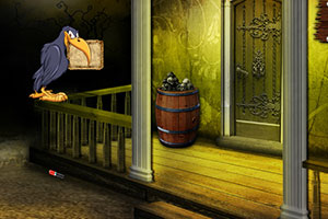 神秘的豪宅逃脱5