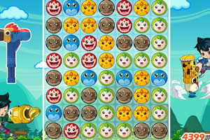 百变锤宝消消乐