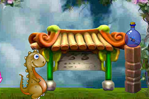 逃离恐龙冒险岛