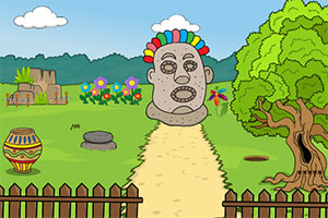 林地的农场逃脱