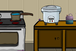 扭曲的房间逃脱4