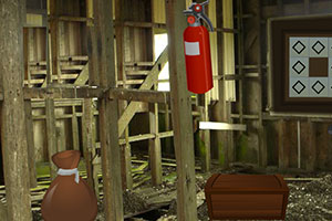 逃离布罗肯希尔房子