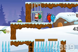 超级冰火人历险记2