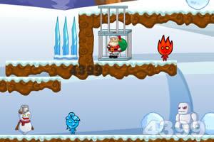 超级冰火人历险记2