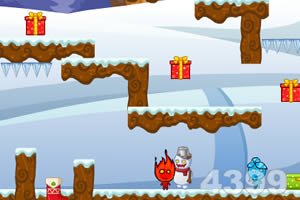 超级冰火人历险记2