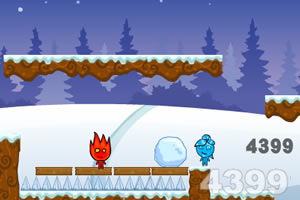 超级冰火人历险记2