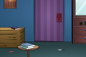 扭曲的房间逃脱3