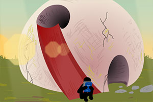 火柴人的快乐童话