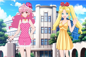 小魔仙的家居服