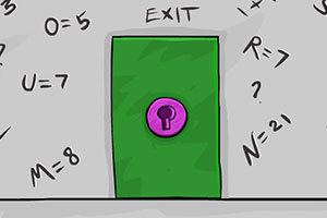 逃离简易居民房