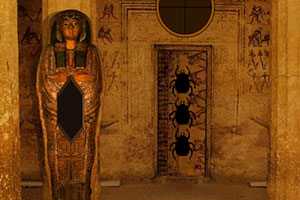 逃离危险金字塔