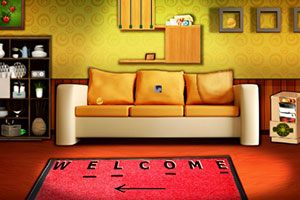 逃离简陋迷你屋