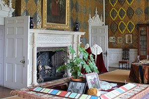 逃离选美皇后的家