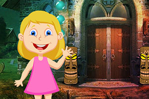 失踪的女孩逃脱2