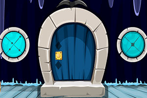 逃离奥地利的冰洞