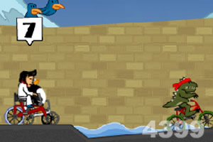 山地童车竞速赛2中文版