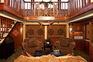 解救船上的人质