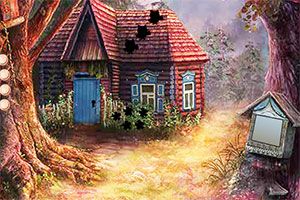 逃离危险的房子