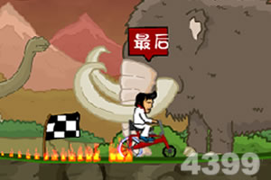 山地童车竞速赛2中文版