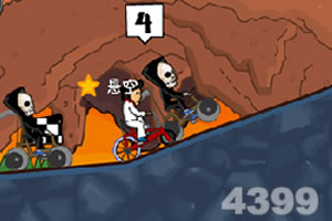 山地童车竞速赛2中文版