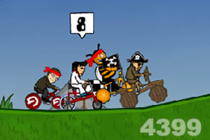 山地童车竞速赛2中文版