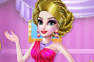 疯狂的妈妈美容院