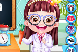 可爱宝贝营养师