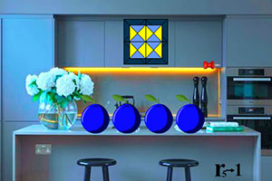 逃离优雅的房间