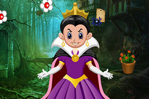 救援受困的皇后