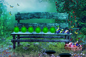 金银岛仙女营救