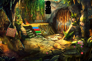 寻找金字塔宝藏