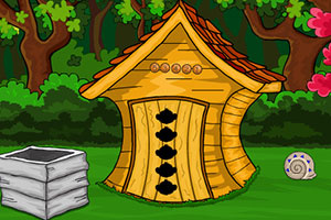 救援受困的老奶奶