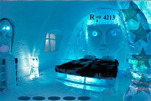 逃出现代冰旅馆