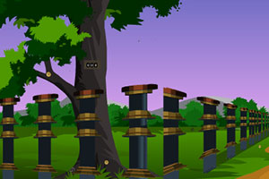 救援受困的蚱蜢