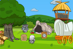 拯救湖中的男孩