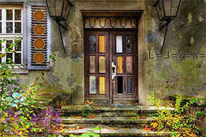 逃离可怕的屋子