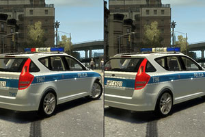 起亚汽车找不同