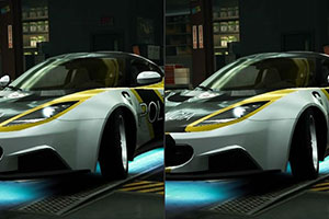 莲花赛车找不同