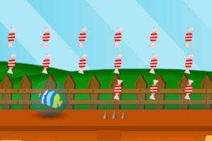 泡泡里的热带鱼